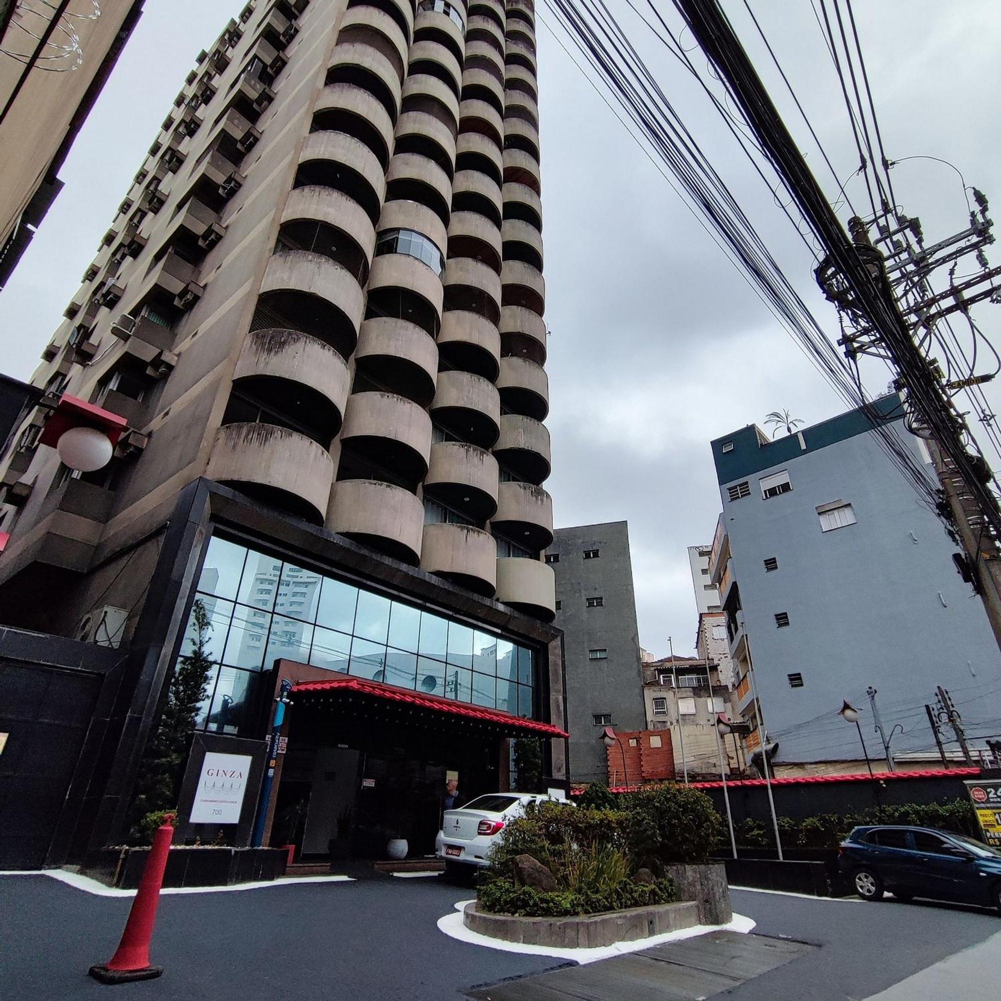 Apartamento Flat Brlhante 5 Pessoas Garagem Hakka -feirinha-hospitais São Paulo