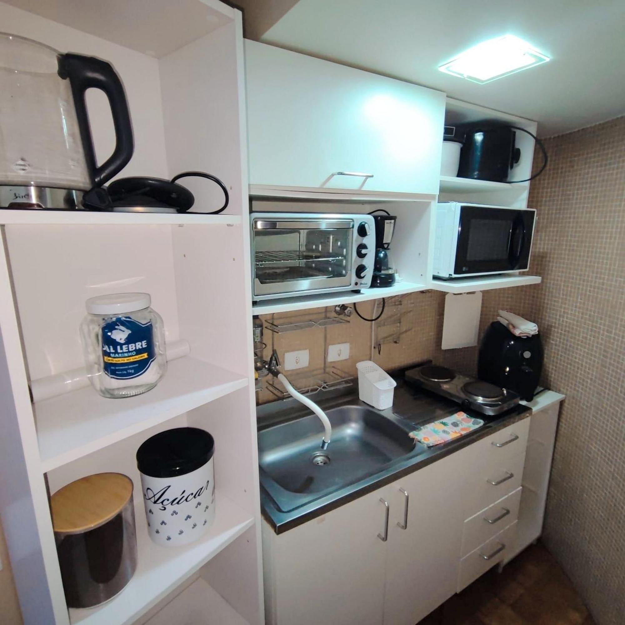 Flat Brlhante 5 Pessoas Garagem Hakka -feirinha-hospitais Apartamento São Paulo