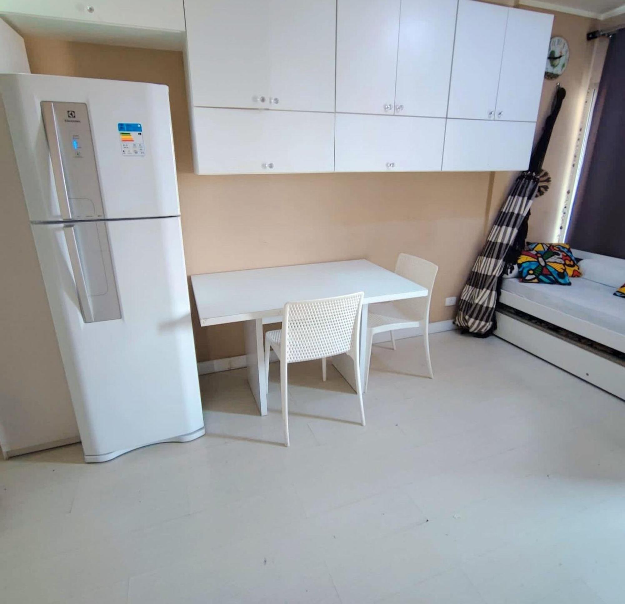 Apartamento Flat Brlhante 5 Pessoas Garagem Hakka -feirinha-hospitais