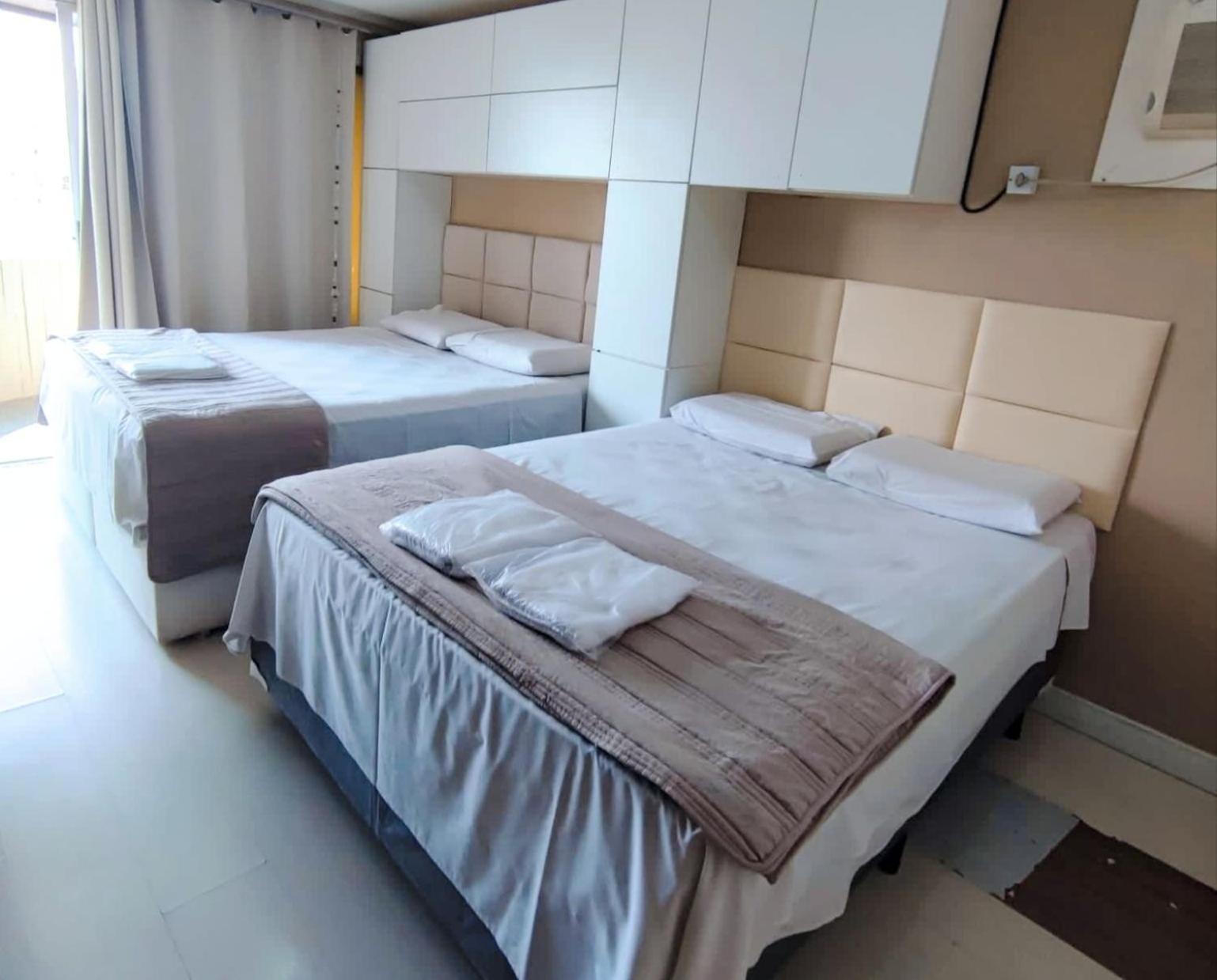 Apartamento Flat Brlhante 5 Pessoas Garagem Hakka -feirinha-hospitais São Paulo