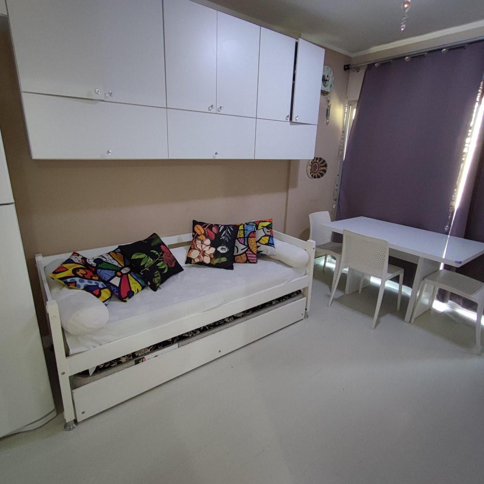Flat Brlhante 5 Pessoas Garagem Hakka -feirinha-hospitais Apartamento São Paulo
