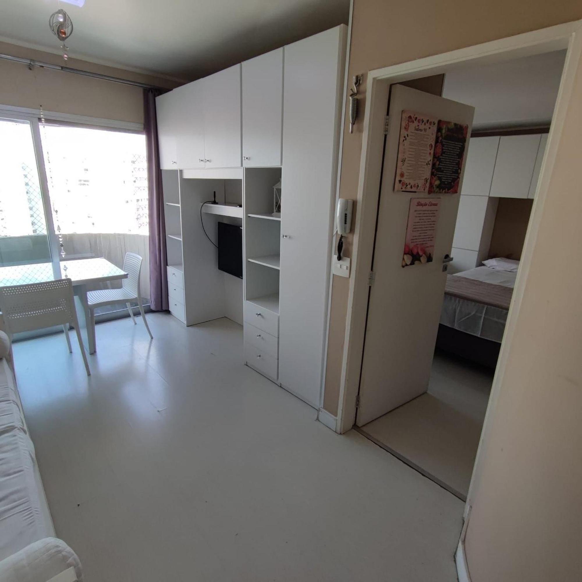 Flat Brlhante 5 Pessoas Garagem Hakka -feirinha-hospitais Apartment Sao Paulo